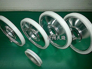 換向輪、導(dǎo)向輪、驅(qū)動(dòng)輪